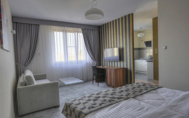 Hotel Miodowa