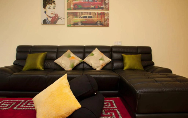 Serenity Hostels
