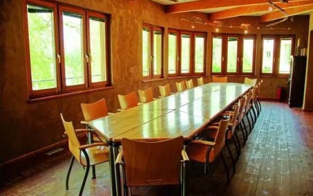Seminar- Und Gästehaus Flussbad Gartenstrasse