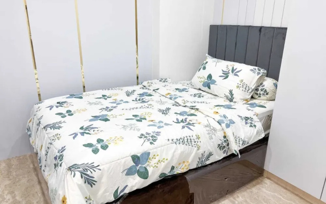 Apartment Podomoro Medan by OLS Studio