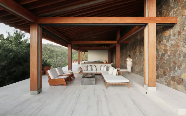 La Valise Mazunte, Member of Small Luxury Hotels