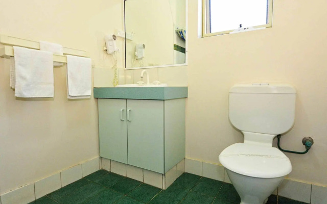 Abrolhos Reef Lodge