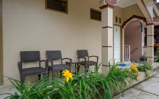 RedDoorz Syariah Near Taman Rekreasi Kalianget Wonosobo