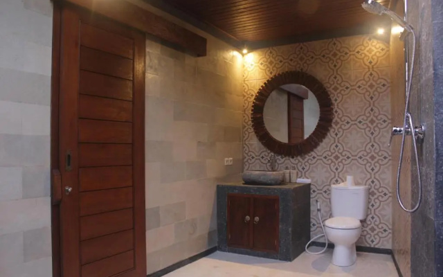 Sebatu Tulen Villa