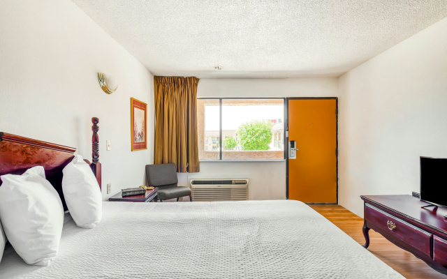 OYO Hotel Groesbeck