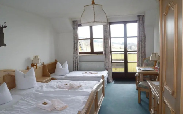Berggasthof & Hotel Hinterrod