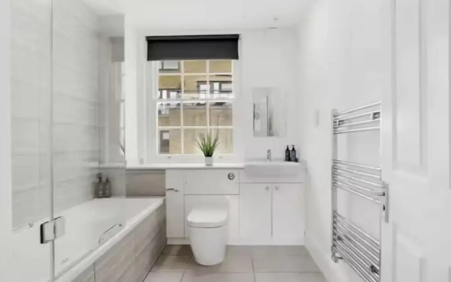 Flat 4 Beauchamp Place