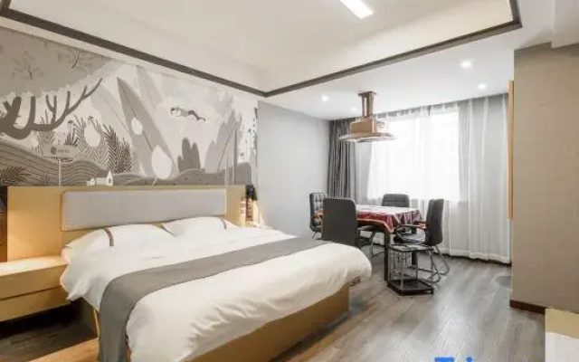 Shankee Hotel (Shaoxing Shangyu Yuexiu Road)
