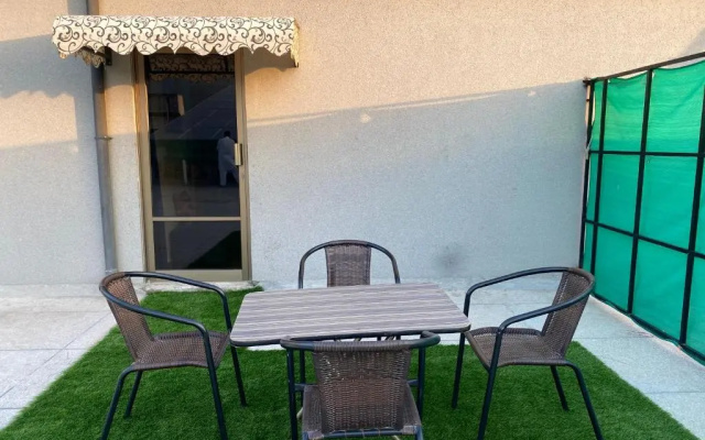 The Penthouse 2BHK