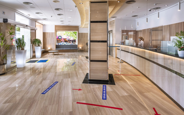 Hotel GHT Marítim