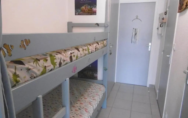 Appartement Sète, 2 pièces, 4 personnes - FR-1-472-111