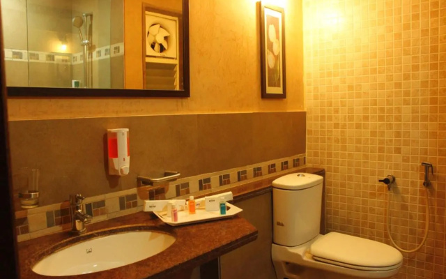 Hotel Mount Regency