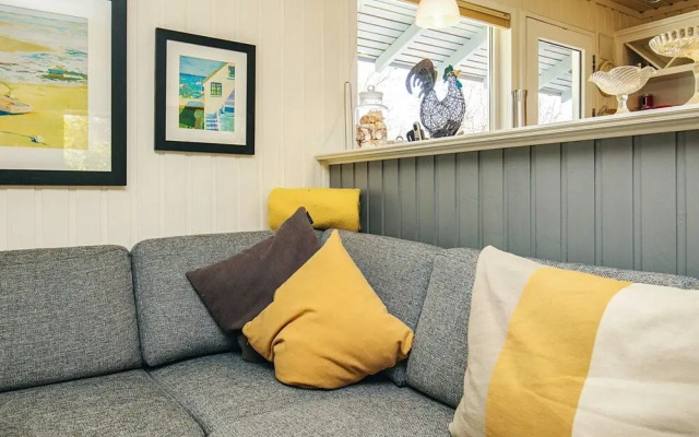 Cozy Holiday Home in Graested near Sea