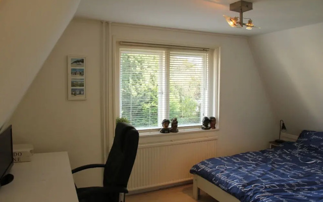 Atmospheric Well Kept Country House near Bergen aan Zee