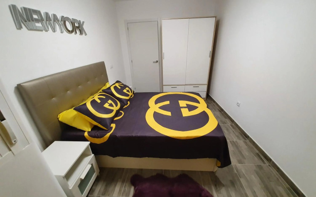 Apartamentos New York