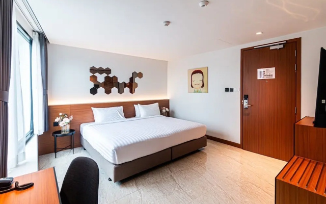 Frame Hotel Bangkok
