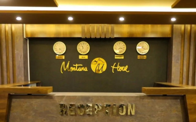 The montana city hotel