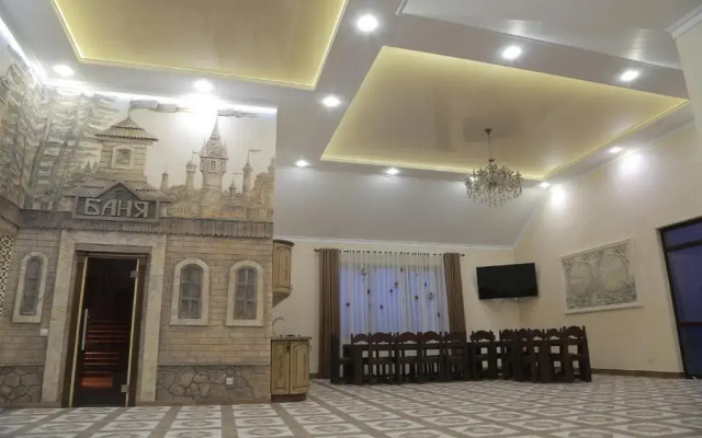 Hotel Ashad