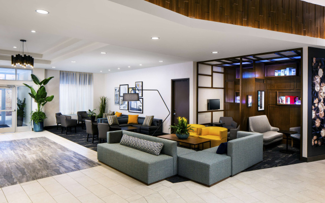 Hyatt Place Sumter / Downtown