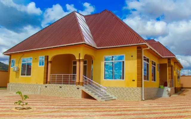 Sajaca Lodge