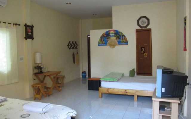 Baan KruToy Homestay4
