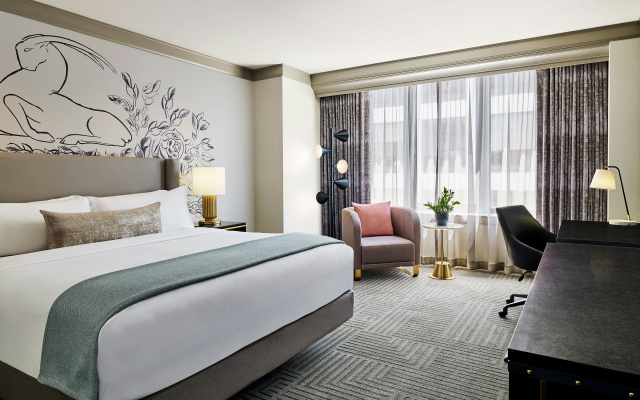 The Gwen, a Luxury Collection Hotel, Michigan Avenue Chicago