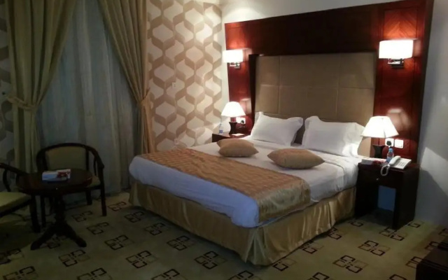 Safwat Al Amal Suites - Caters to Families