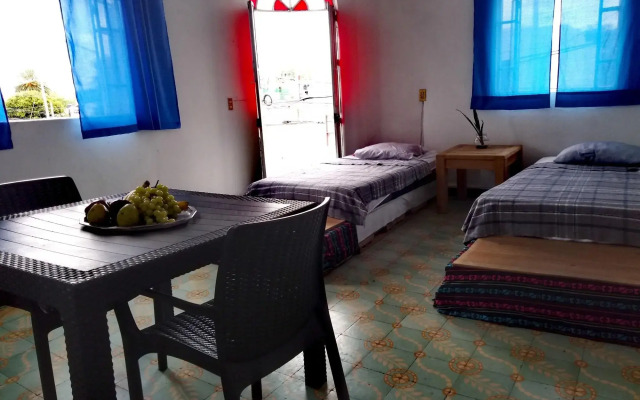 Hostal Azul Puebla