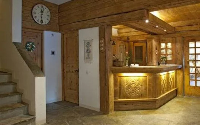 Hotel Chesa Grischa