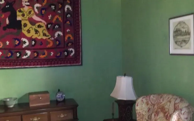 Casa Santiago Bed and Breakfast
