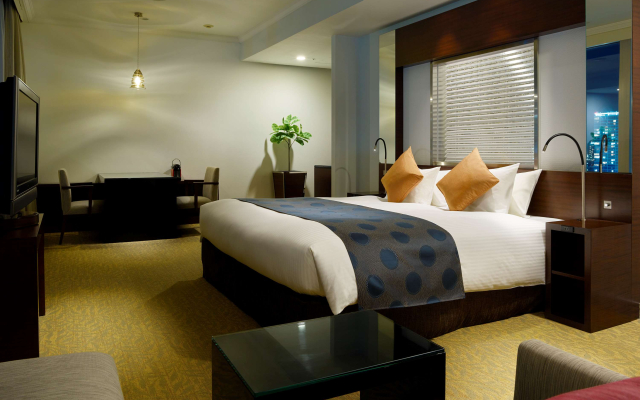 Hotel The Celestine Tokyo Shiba