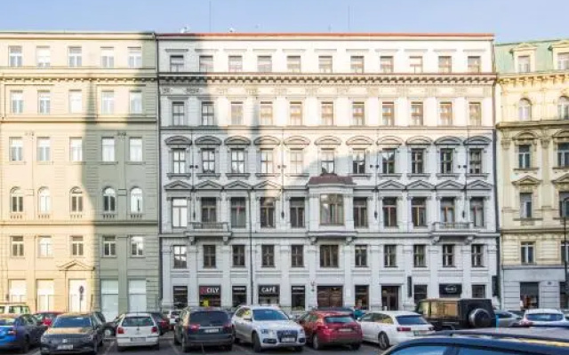 Central Ruterra 3 BRD Apartment
