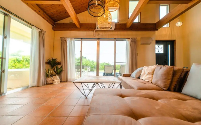 Crystal Villa Imgya