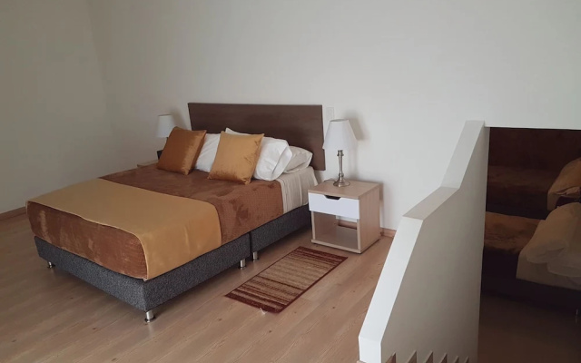 Hotel Santa Monica Suite