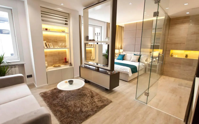 Belgrade's 1st class apartment, Stari Grad