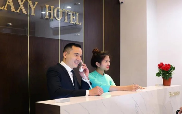 Galaxy Hotel Thai Nguyen
