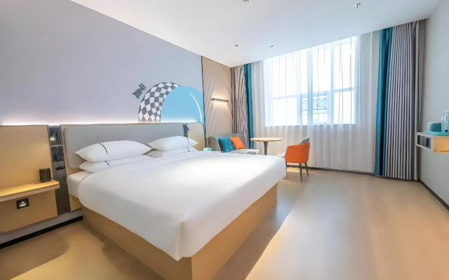 City Convenient Zhuzhou Sports Centre