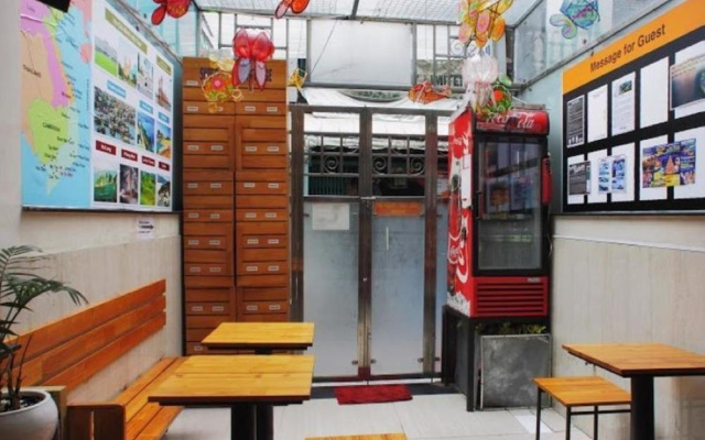 Saigon Backpackers Hostel - Bui Vien