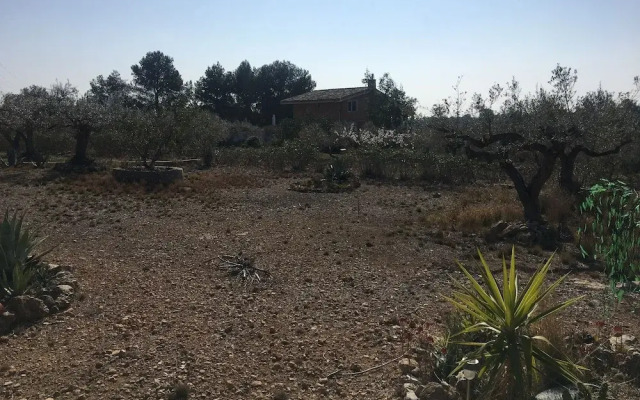Lovely 4-bed Villa in L'ametlla de Mar, off Grid ,