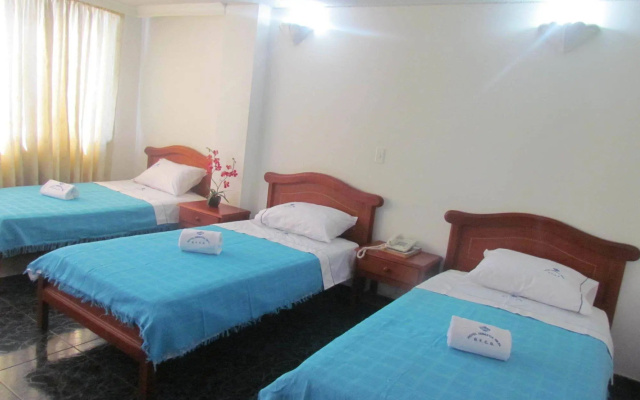 Hotel Dinastia Real