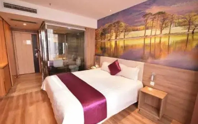 Lejia Hotel (Bazhou Shengfang International Furniture Expo City)