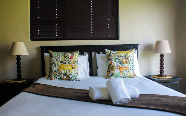 Umbono Private Lodge