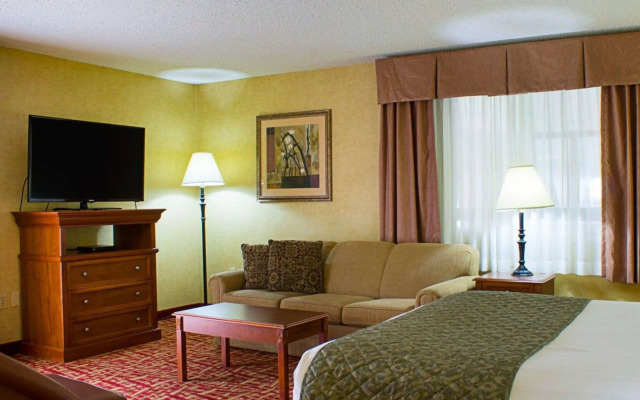 Rodeway Inn Columbia Mall Loop
