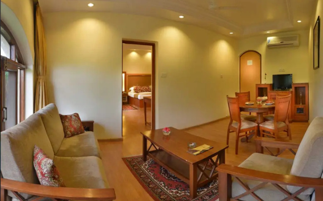 Cama Rajputana Club Resort