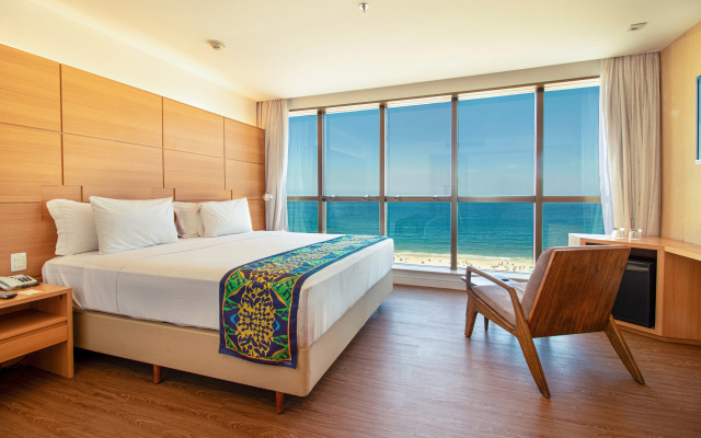 Arena Copacabana Hotel