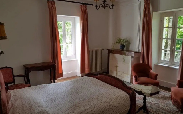 Gîte Mas de Bruguerolle