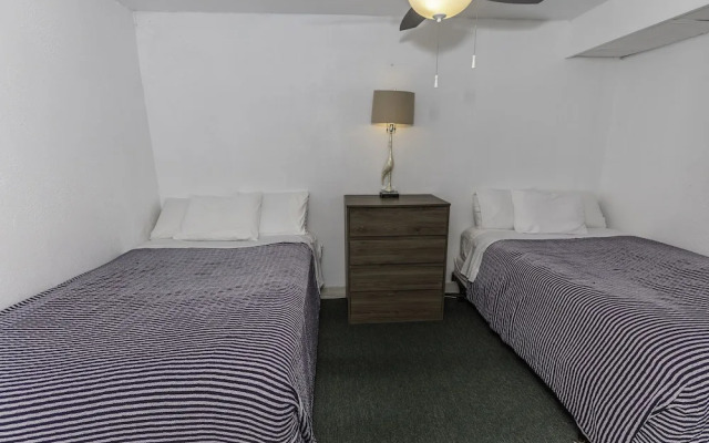 Alante Oceanfront Motel