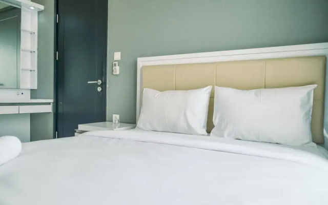 Cozy Living 1BR at Casa de Parco Apartment