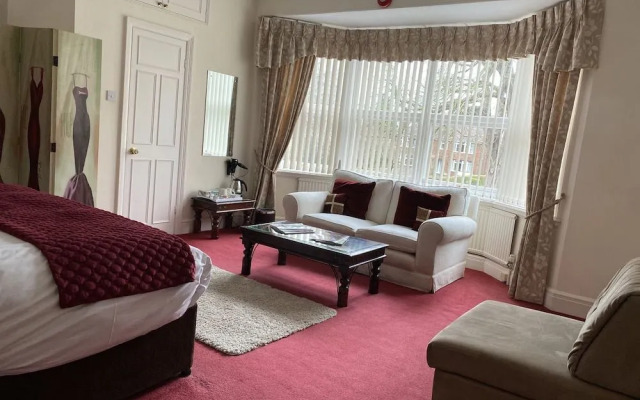 Ashbourne House
