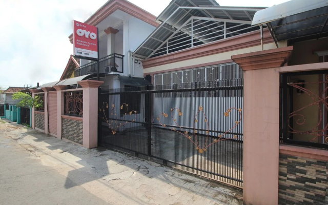 Amanah Syariah Residence by OYO Rooms